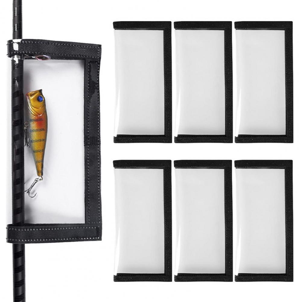 Angelköder-Wrap-Set, 4 Stück,  – Fishing Rod Wrap Tape Bewertung und Preis