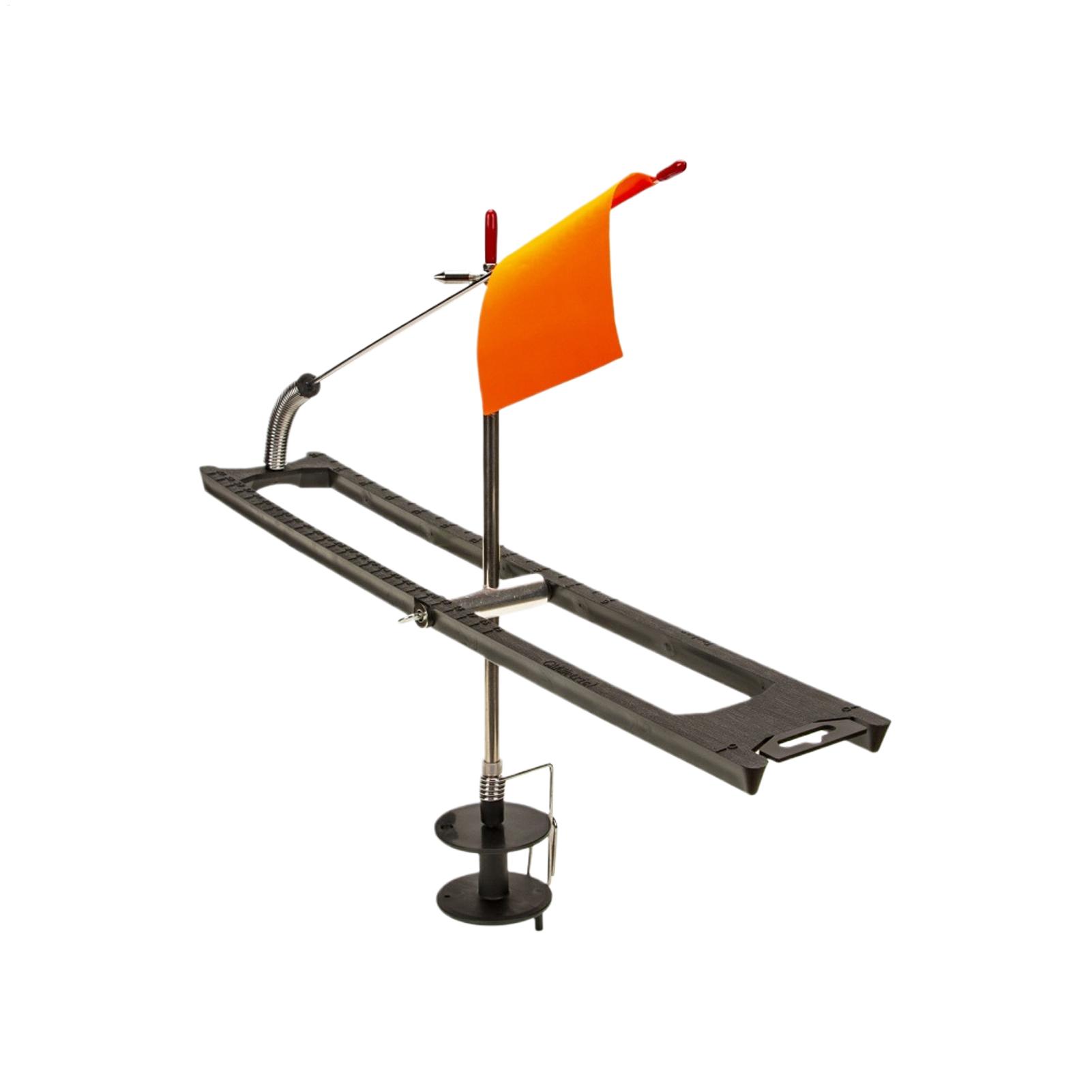 Eisfischen Tip Up Flaggen Angl – Ice Fishing Tip Up Bewertung und Preis