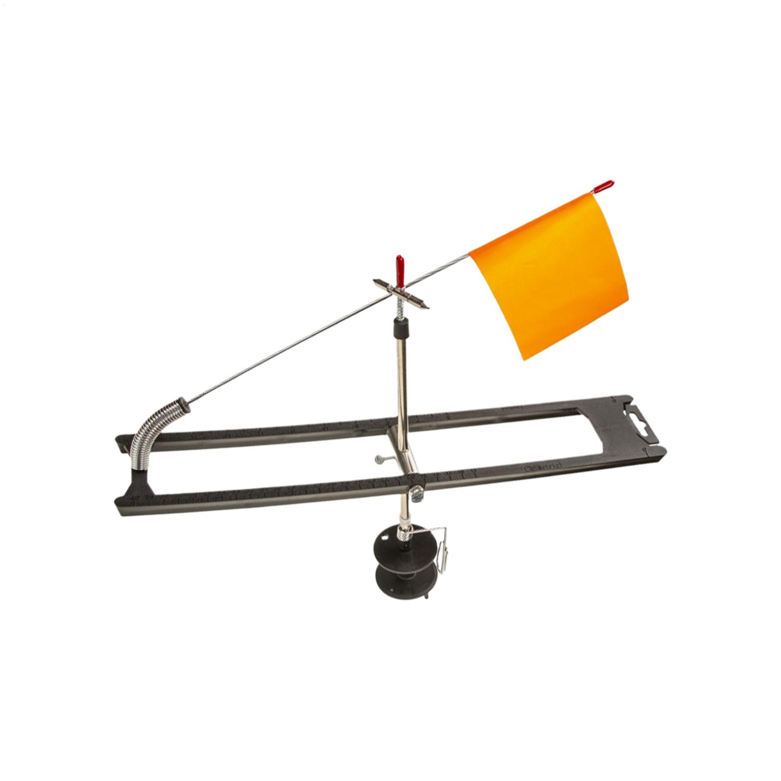 Eisfischen Tip Up Flaggen Angl – Ice Fishing Tip Up Bewertung und Preis